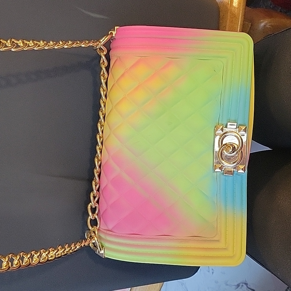 Jelly handbag